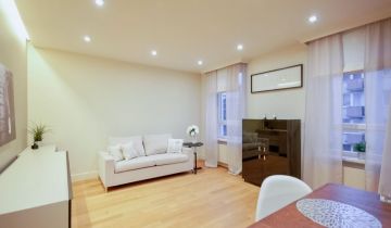 Mieszkanie 1-pokojowe Warszawa Mokotów, ul. Rajska