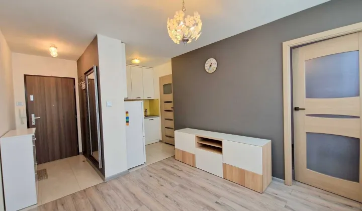 Mieszkanie 2-pokojowe Lubin Centrum, ul. Marii Skłodowskiej-Curie