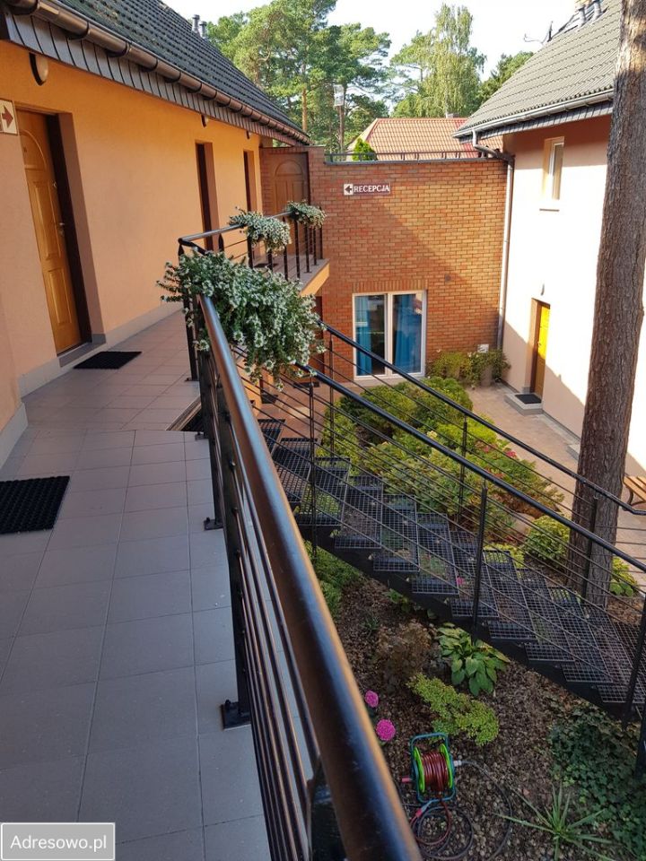Hotel/pensjonat Niechorze, ul. Wschodnia. Zdjęcie 16