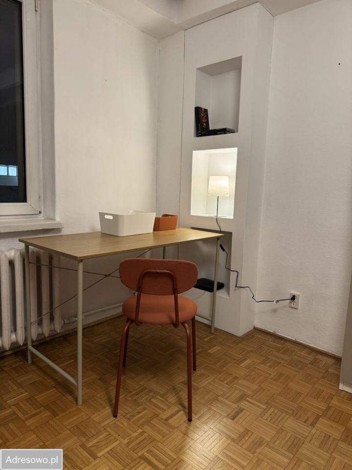 Pokój Warszawa Śródmieście, ul. Dzika. Zdjęcie 3
