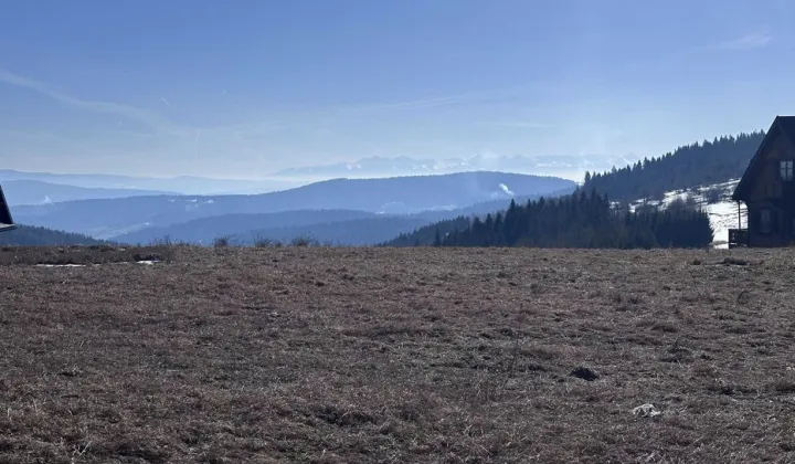 Działka budowlana Bogdanówka