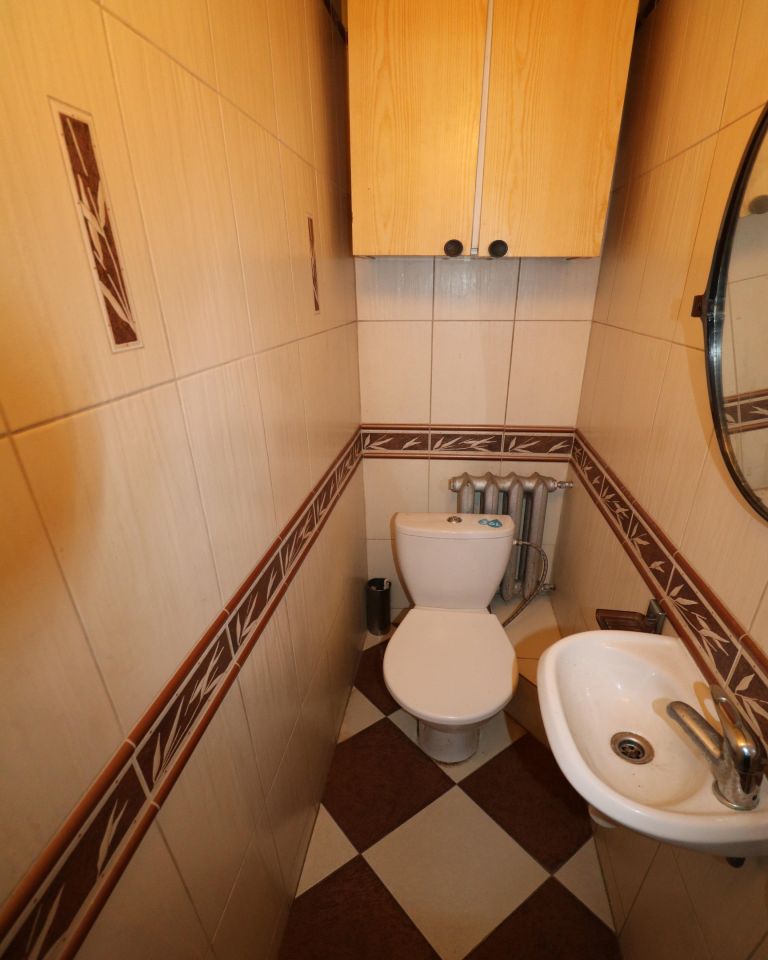 Mieszkanie 3-pokojowe Kraków Nowa Huta, os. Bohaterów Września. Zdjęcie 9