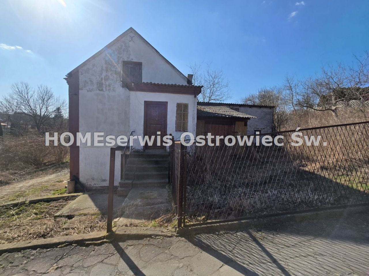 dom wolnostojący, 2 pokoje Ostrowiec Świętokrzyski Częstocice, ul. Świętokrzyska. Zdjęcie 5