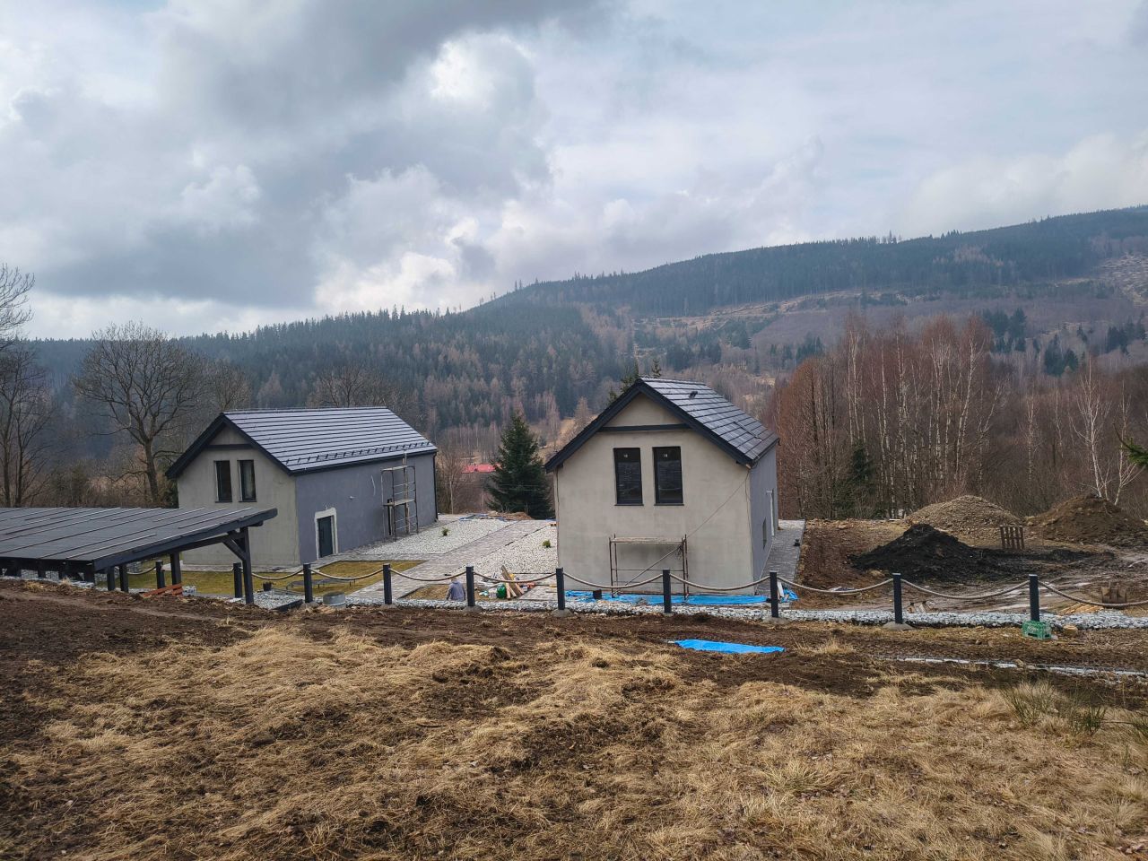 dom wolnostojący Jarkowice. Zdjęcie 2