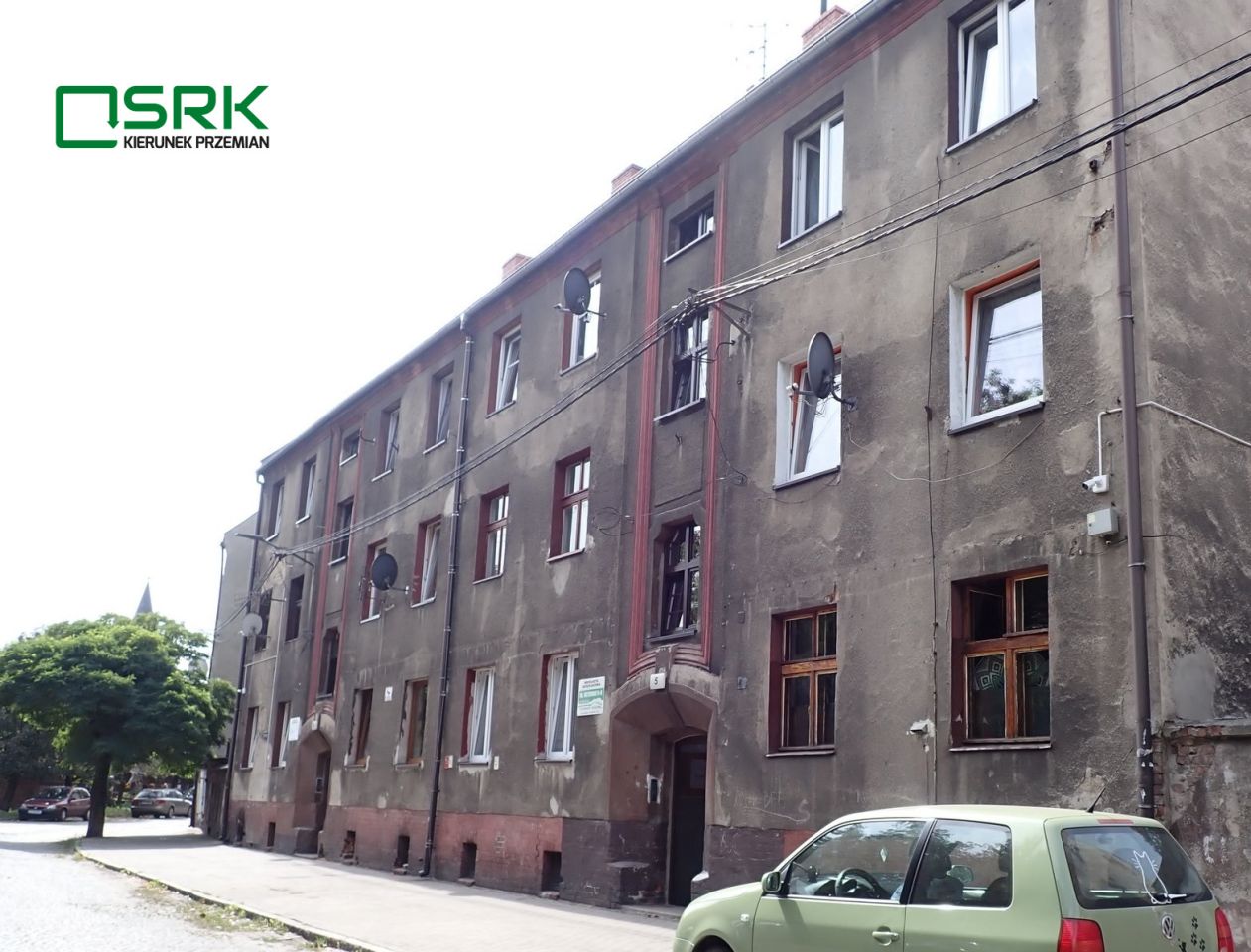 Mieszkanie 2-pokojowe Bytom Bobrek, ul. Ustronie. Zdjęcie 1