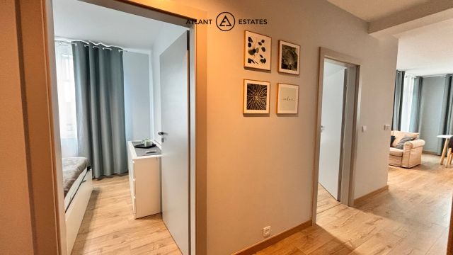 Mieszkanie 3-pokojowe Wrocław Krzyki, ul. Gwiaździsta. Zdjęcie 9