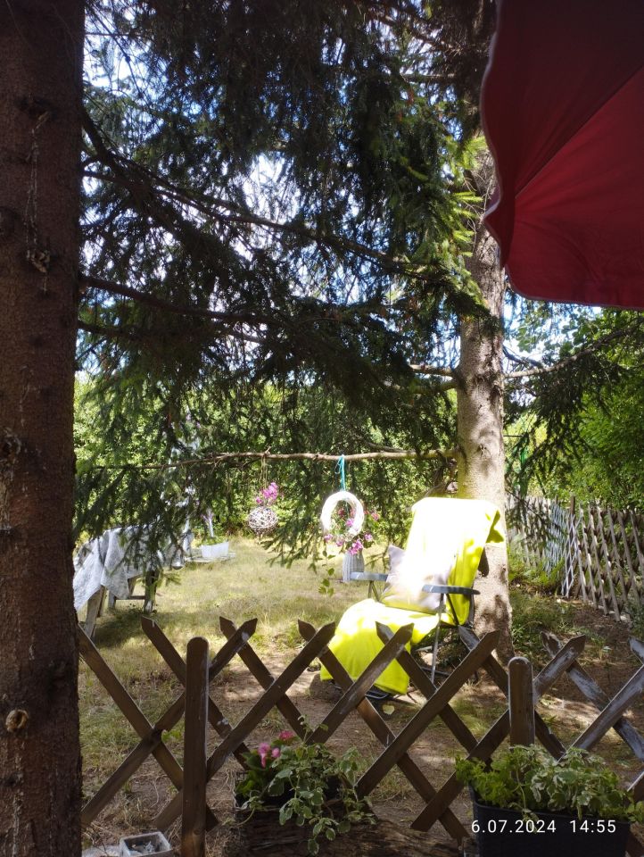 Działka rod Wrocław Gaj, al. Armii Krajowej. Zdjęcie 4