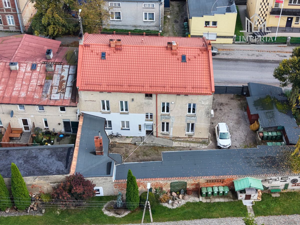 Mieszkanie 3-pokojowe Skarszewy, ul. Dworcowa. Zdjęcie 20
