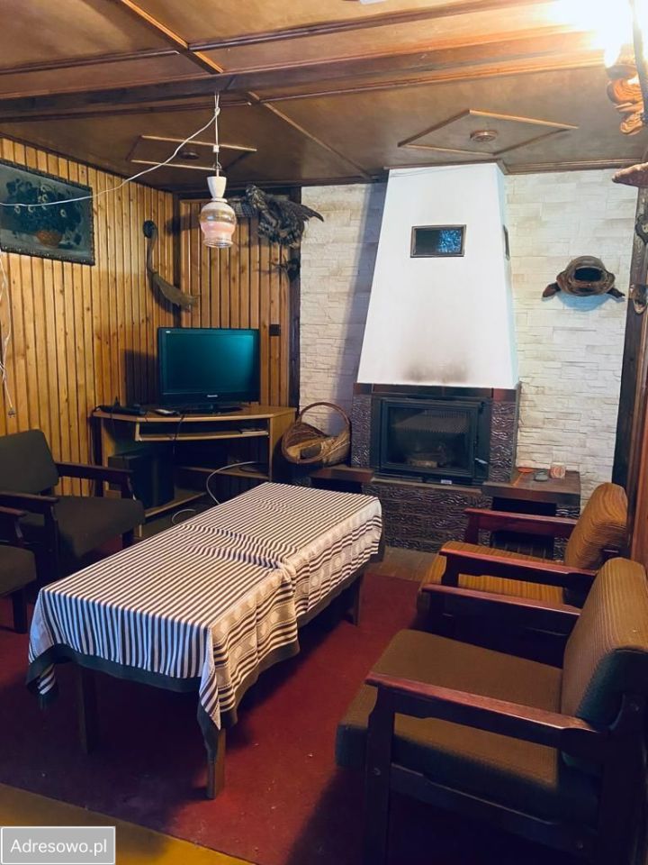 dom letniskowy, 3 pokoje Krzywogoniec. Zdjęcie 9