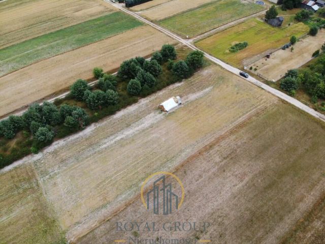 Działka rekreacyjna Białka. Zdjęcie 1