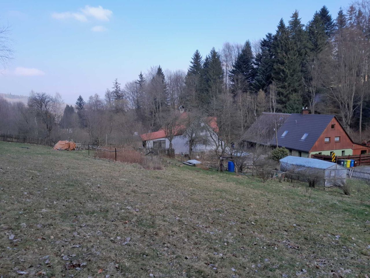 dom wolnostojący Sienna. Zdjęcie 2