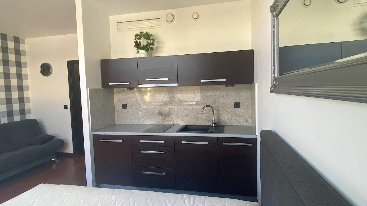 Mieszkanie 1-pokojowe Wrocław Stare Miasto, ul. Krawiecka. Zdjęcie 13