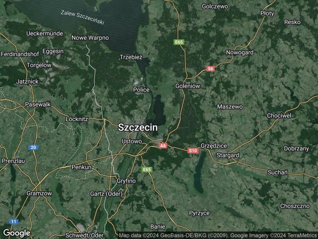 Działka rekreacyjna Szczecin Dąbie. Zdjęcie 1