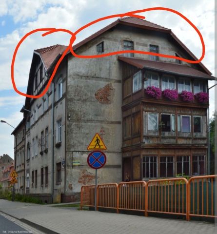 Mieszkanie 3-pokojowe Świerzawa. Zdjęcie 1