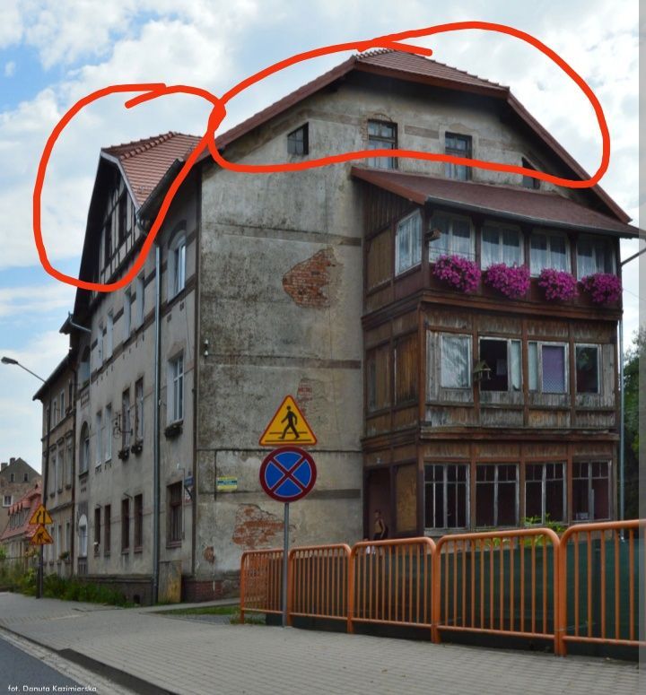 Mieszkanie 3-pokojowe Świerzawa