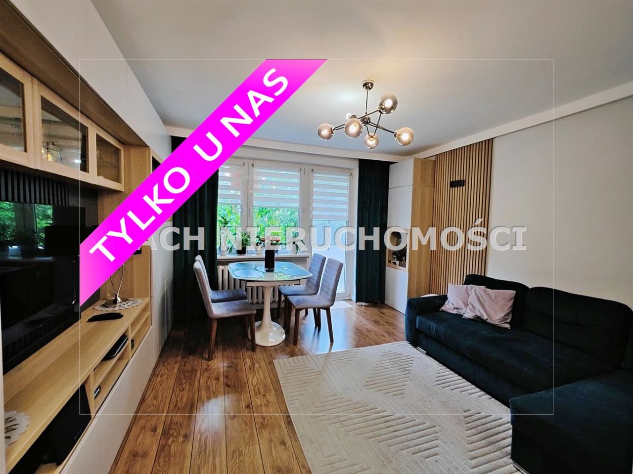 Mieszkanie 3-pokojowe Bielsko-Biała Złote Łany