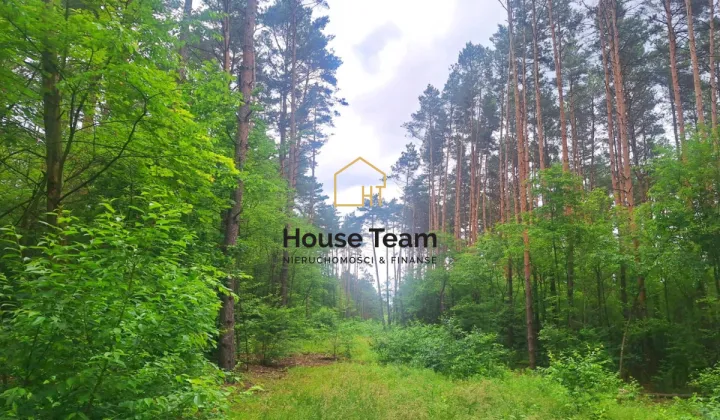 Działka budowlana Bydgoszcz Smukała Dolna, ul. Władysławy Kieliotis