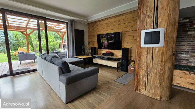 bliźniak, 5 pokoi Skawina, ul. mjr Jana Żychonia. Zdjęcie 1