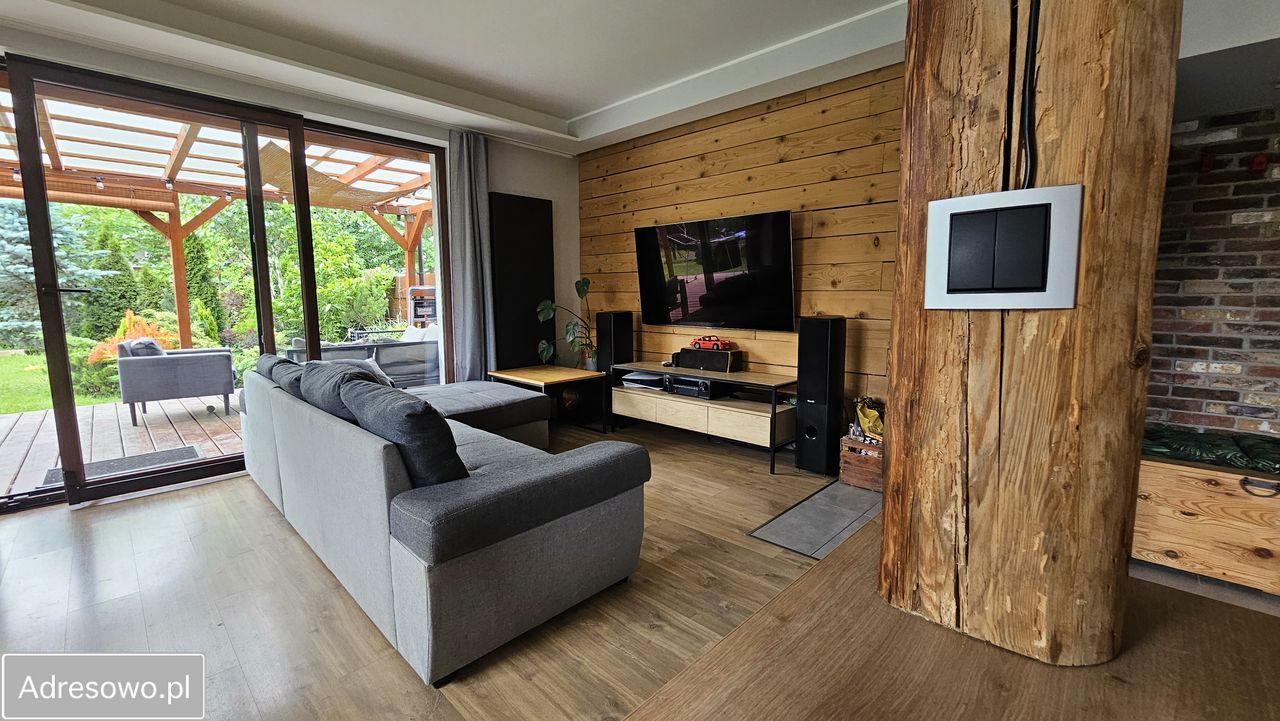 bliźniak, 5 pokoi Skawina, ul. mjr Jana Żychonia