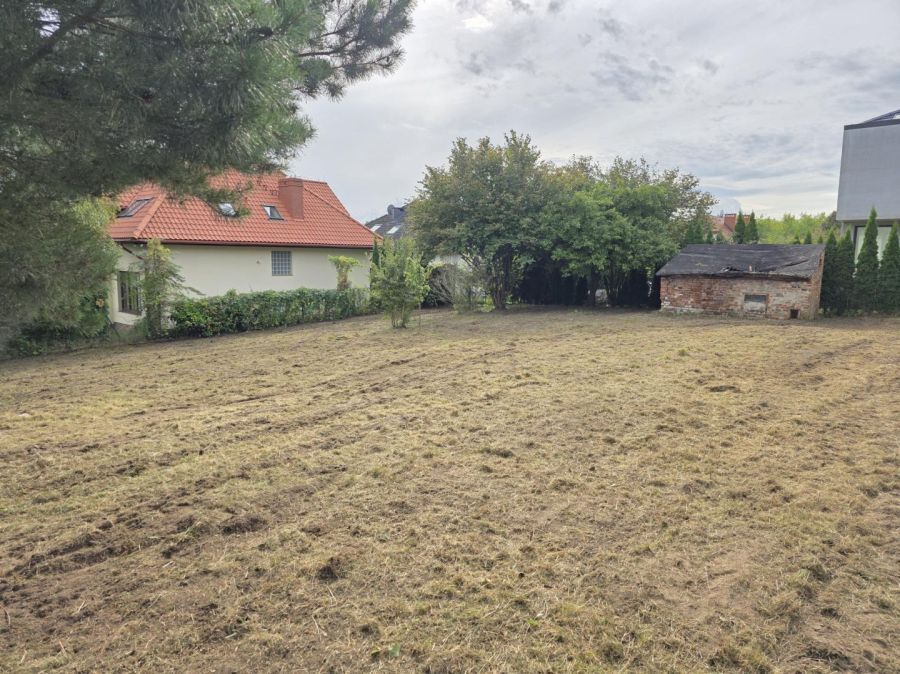 Działka budowlana Gdańsk Matemblewo, ul. Jana Karskiego. Zdjęcie 3