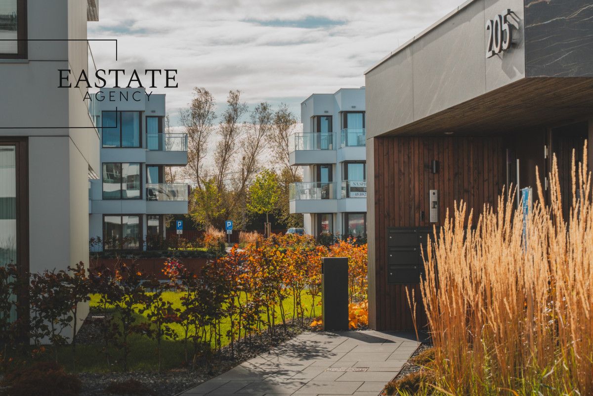 Mieszkanie 3-pokojowe Wiślinka, ul. Łąkowa. Zdjęcie 5