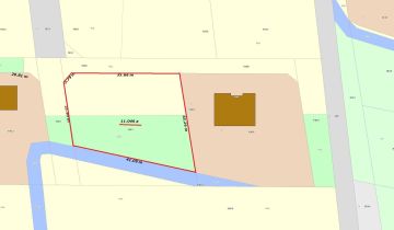 Działka budowlana Oleśniczka