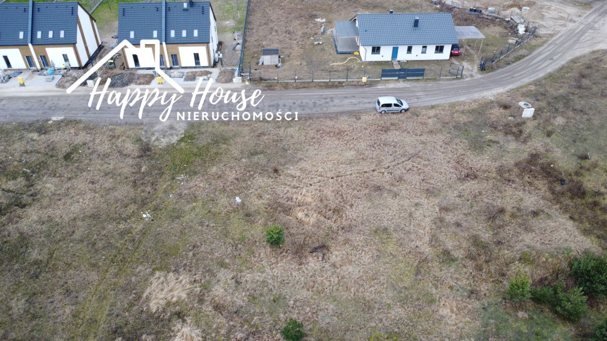 Działka inwestycyjna Nieżywięć, Ametystowa. Zdjęcie 11