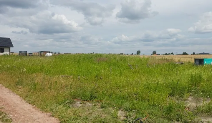 Działka budowlana Bogucin