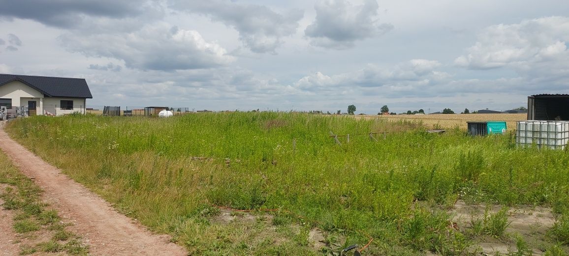 Działka budowlana Bogucin. Zdjęcie 1