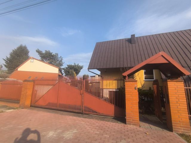 dom wolnostojący Zgierz Rudunki. Zdjęcie 1