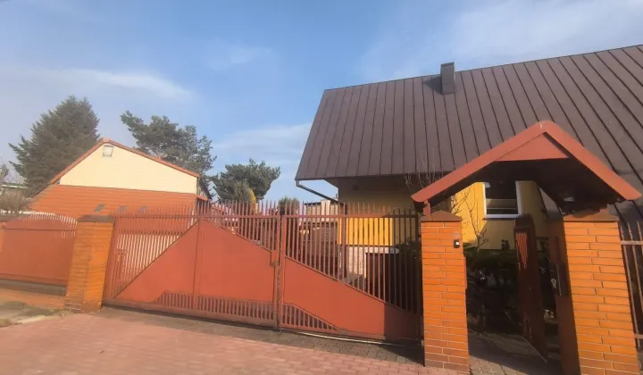 dom wolnostojący Zgierz Rudunki