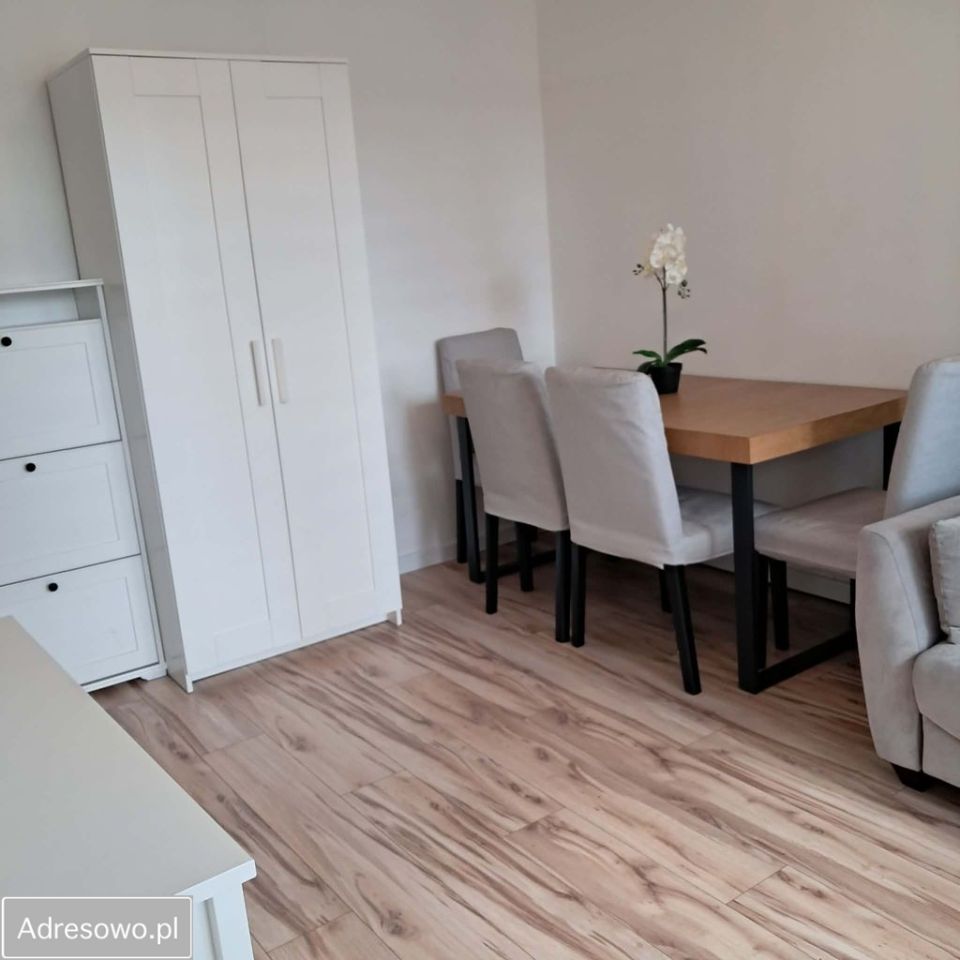 Mieszkanie 1-pokojowe Szczecin Zawadzkiego-Klonowica, ul. Sebastiana Klonowica. Zdjęcie 7