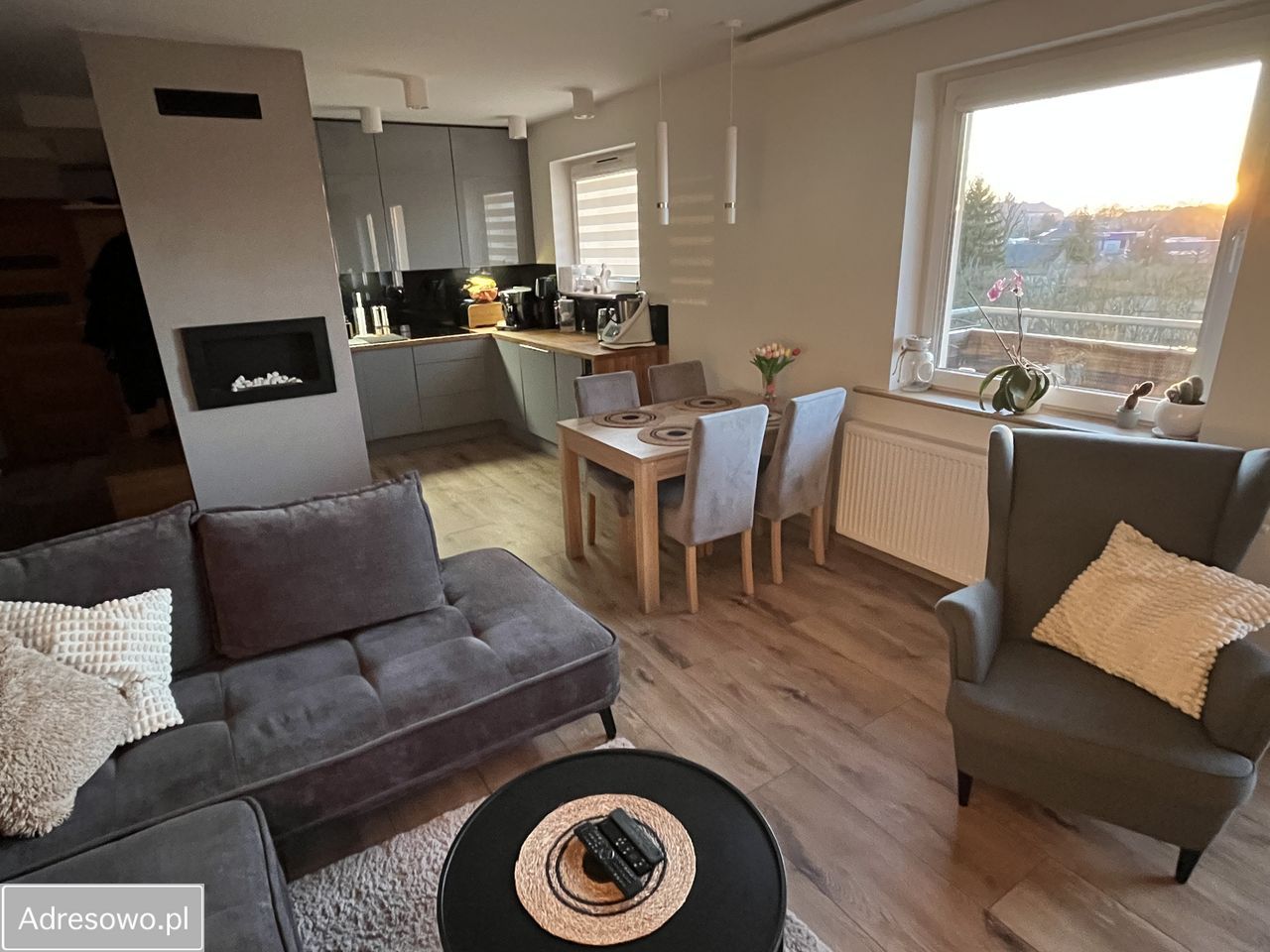 Mieszkanie 3-pokojowe Choszczno, ul. Jarzębinowa. Zdjęcie 2