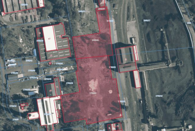 Działka inna Sosnowiec, ul. Minerów. Zdjęcie 3