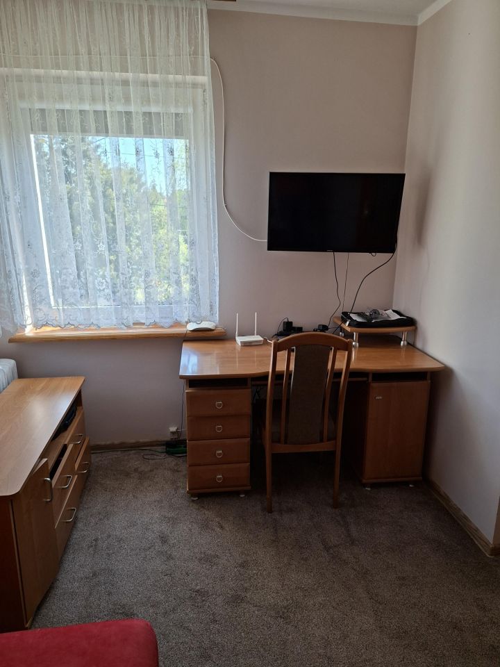 dom wolnostojący, 7 pokoi Siedlce Stara Wieś, Kubusia Puchatka. Zdjęcie 14