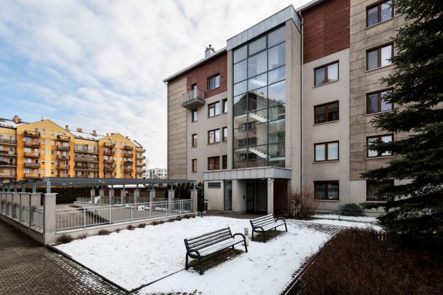 Mieszkanie 4-pokojowe Kraków Krowodrza, Radzikowskiego Walerego Eliasza. Zdjęcie 19