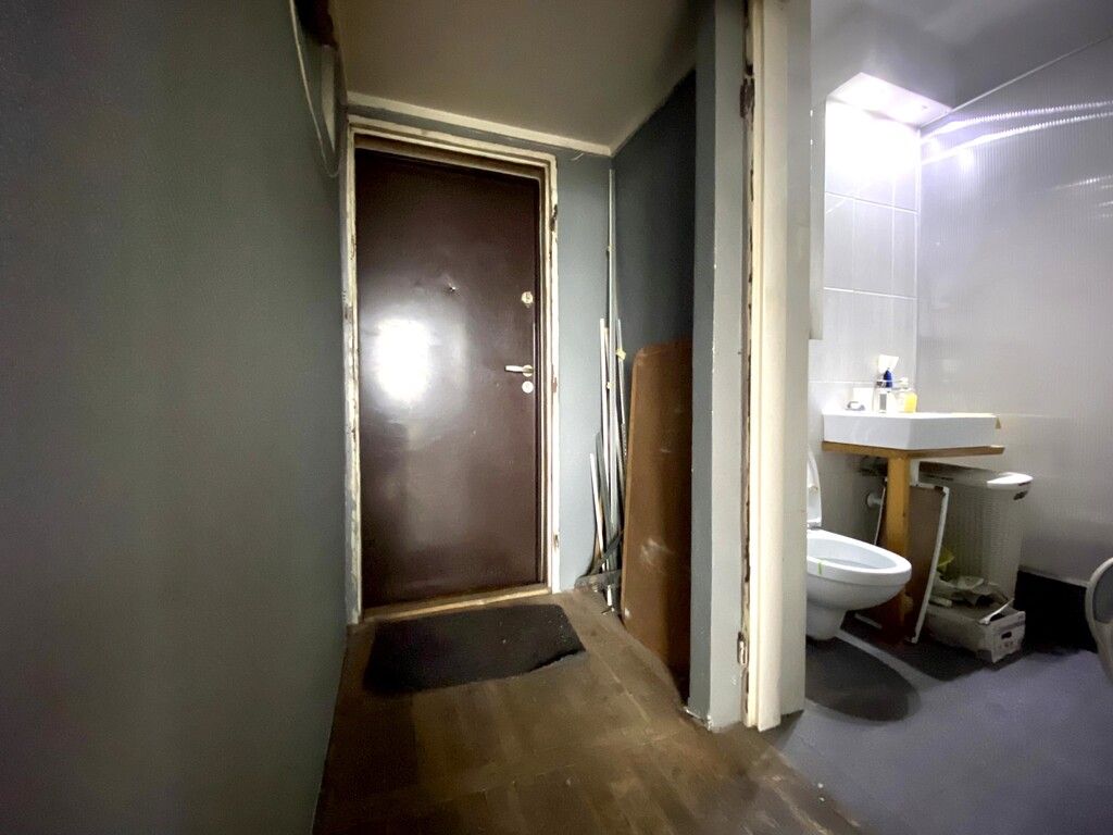 Mieszkanie 1-pokojowe Warszawa Śródmieście, al. Jana Pawła II. Zdjęcie 10