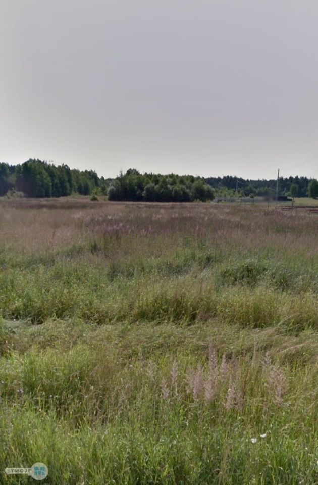 Działka budowlana Brzezinki. Zdjęcie 4