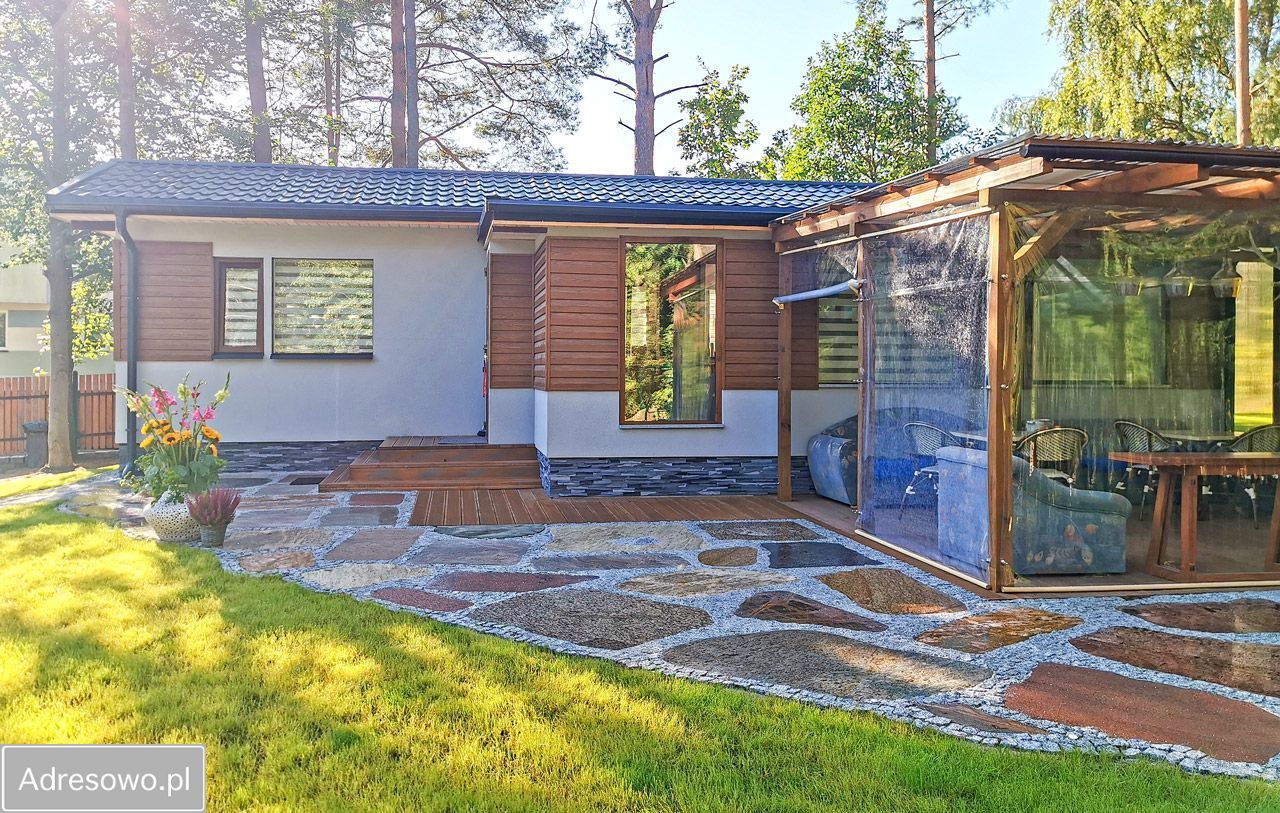 dom letniskowy, 2 pokoje Olsztyn Redykajny, ul. Żbicza. Zdjęcie 6