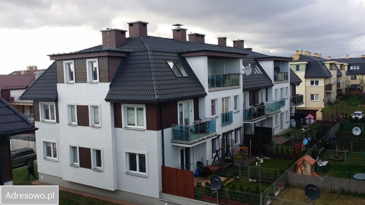 Mieszkanie 2-pokojowe Szczecin Warszewo, ul. Jaworzynki