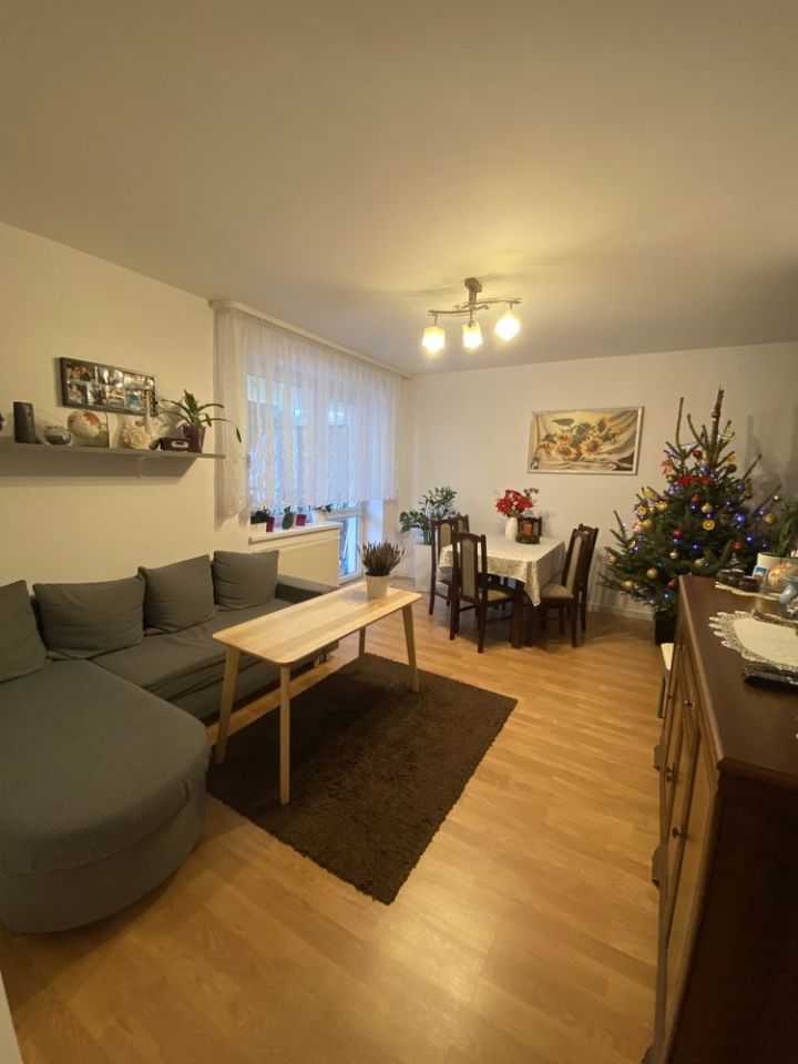 Mieszkanie 2-pokojowe Lubawa, ul. Siostry Antoniny Schneider