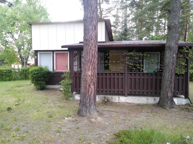 dom letniskowy Siemiany. Zdjęcie 1