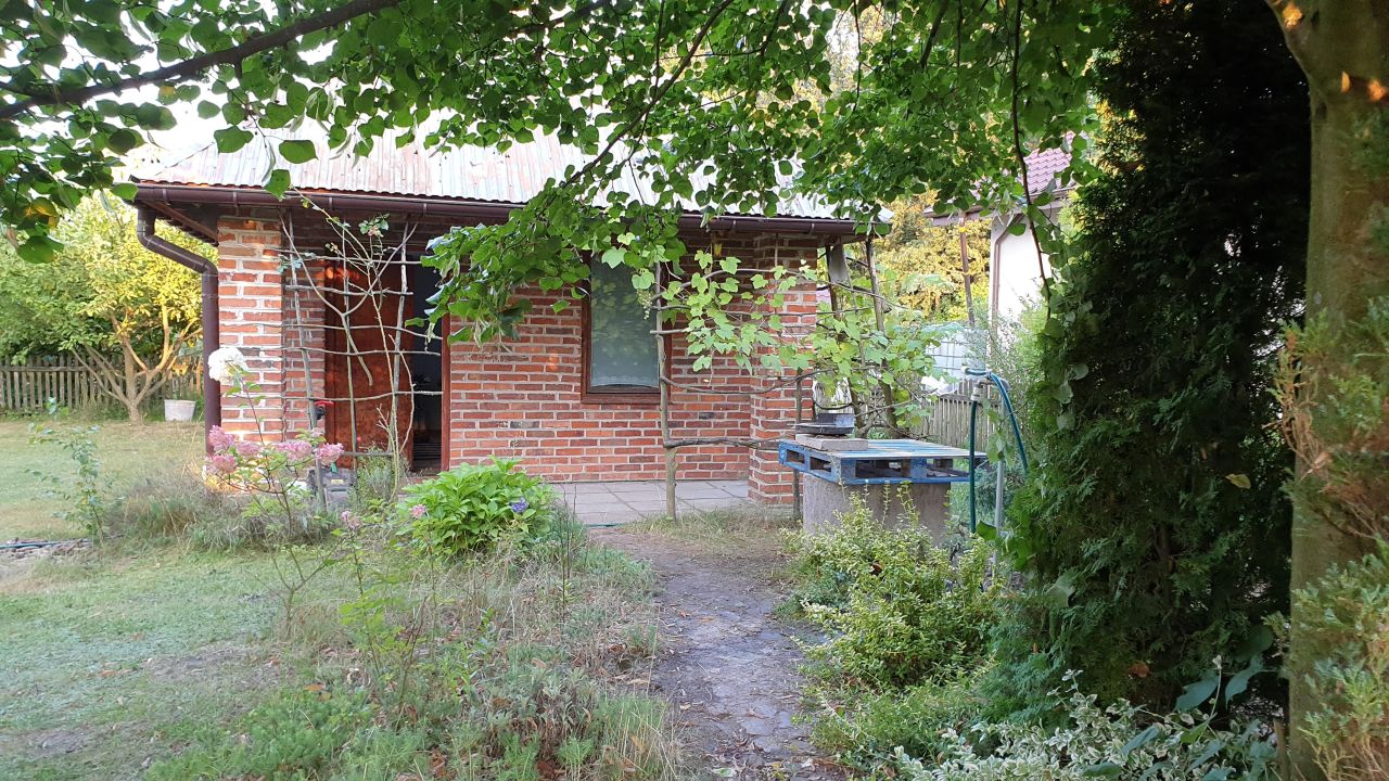 Działka rod Wieluń