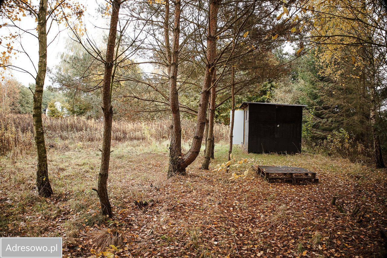 Działka budowlana Zamek Bierzgłowski
