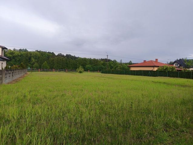 Działka budowlana Krzeczów. Zdjęcie 1