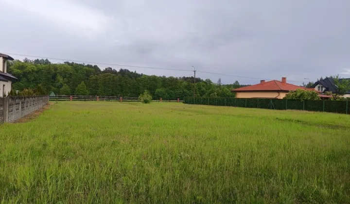 Działka budowlana Krzeczów