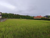 Działka budowlana Krzeczów