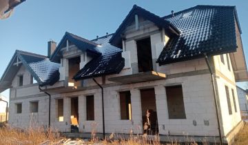 dom szeregowy, 6 pokoi Nowęcin, ul. Akacjowa