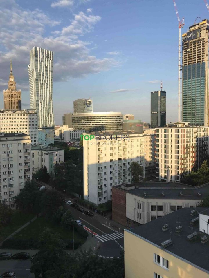 Mieszkanie 2-pokojowe Warszawa Wola, ul. Pańska. Zdjęcie 12