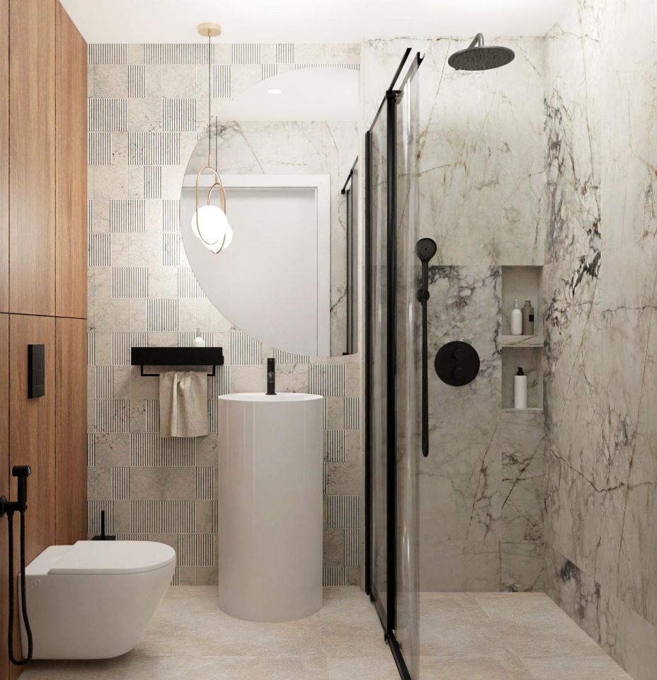 Mieszkanie 3-pokojowe Wrocław Grabiszyn, al. gen. Józefa Hallera. Zdjęcie 6